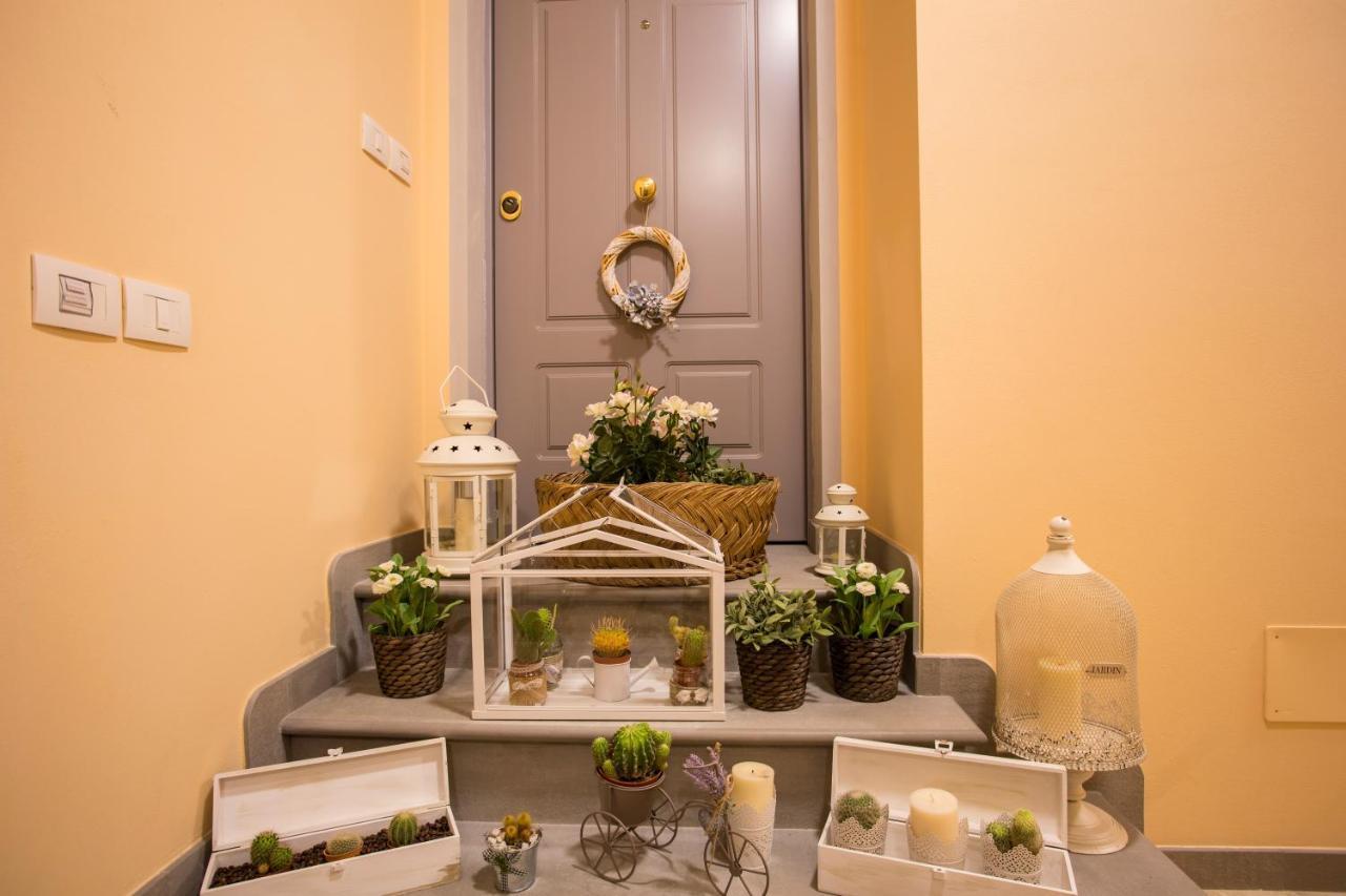 La Vecchia Tenenza B&B Città della Pieve Екстериор снимка