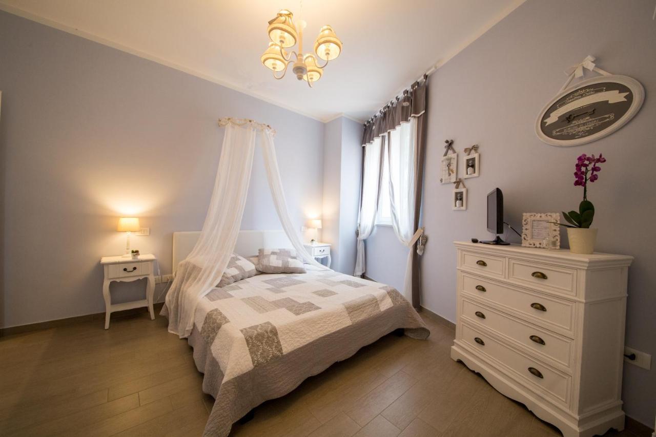 La Vecchia Tenenza B&B Città della Pieve Екстериор снимка