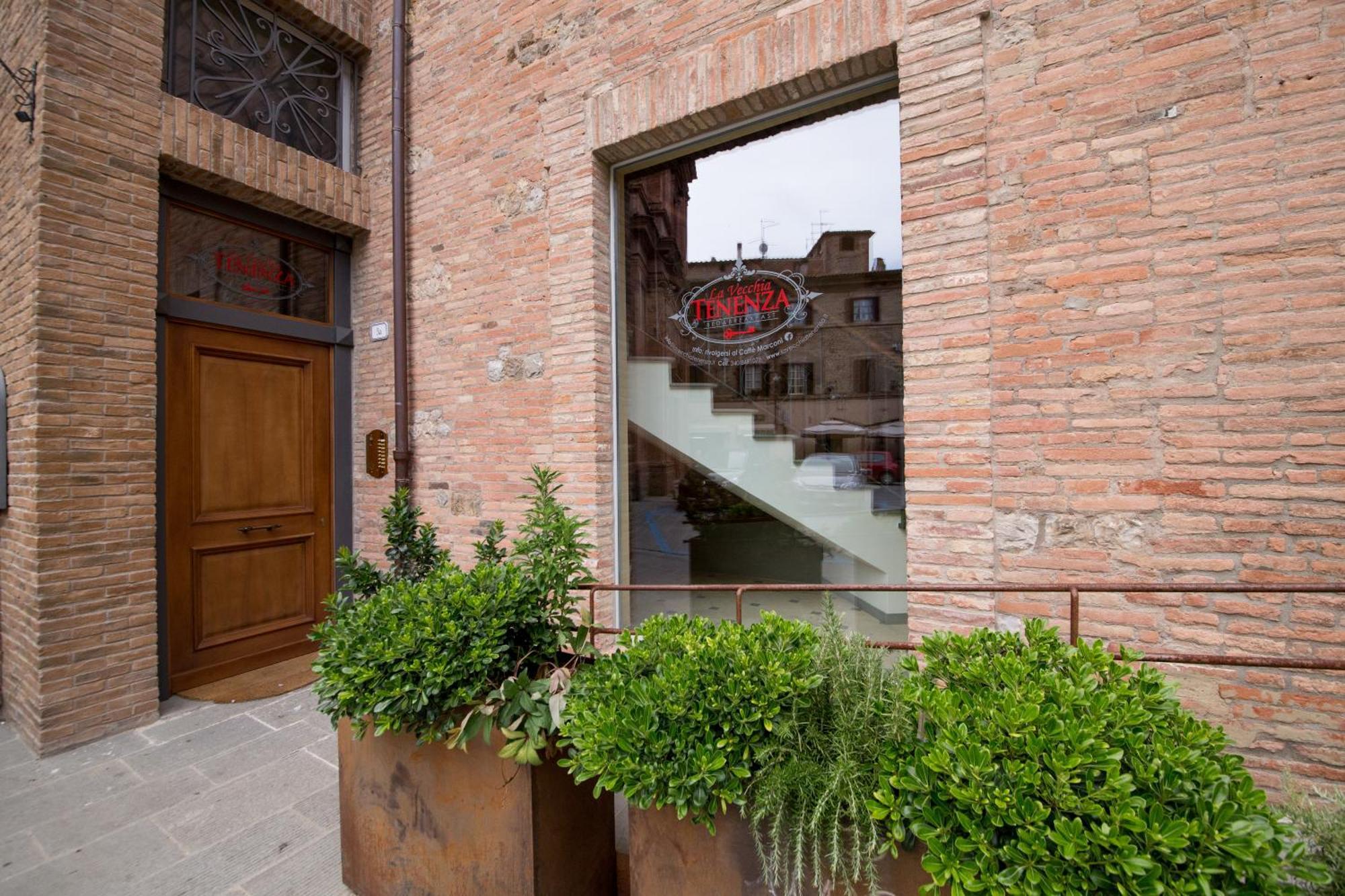 La Vecchia Tenenza B&B Città della Pieve Екстериор снимка