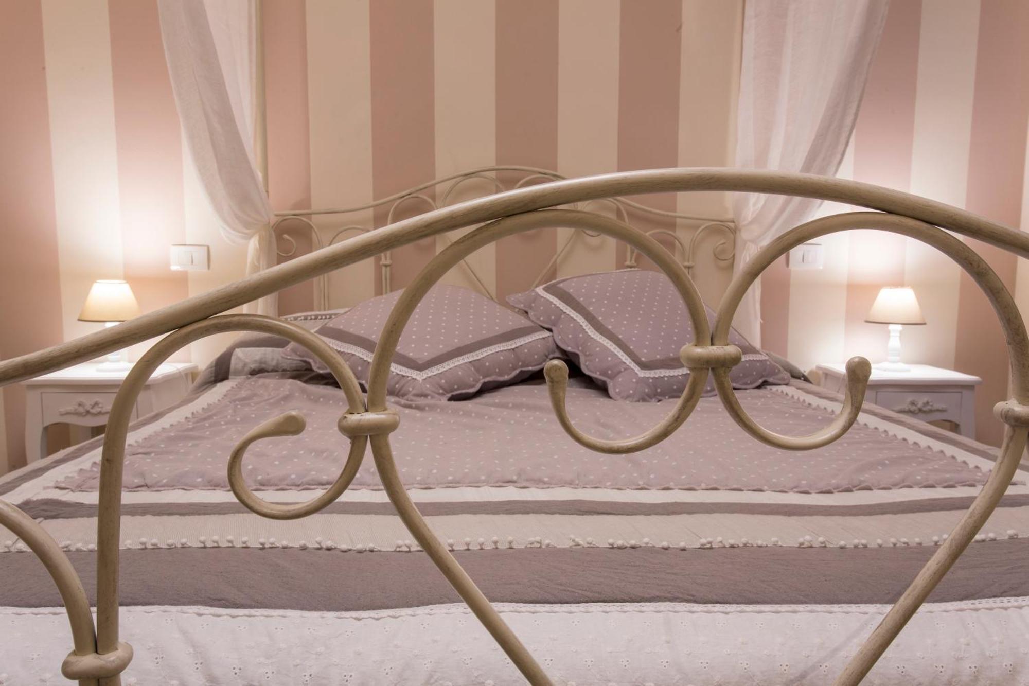La Vecchia Tenenza B&B Città della Pieve Екстериор снимка