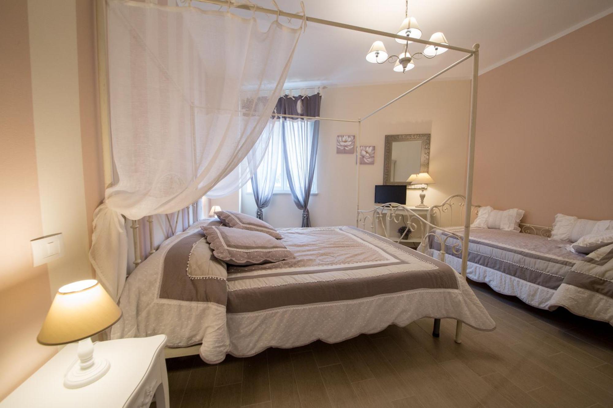 La Vecchia Tenenza B&B Città della Pieve Екстериор снимка