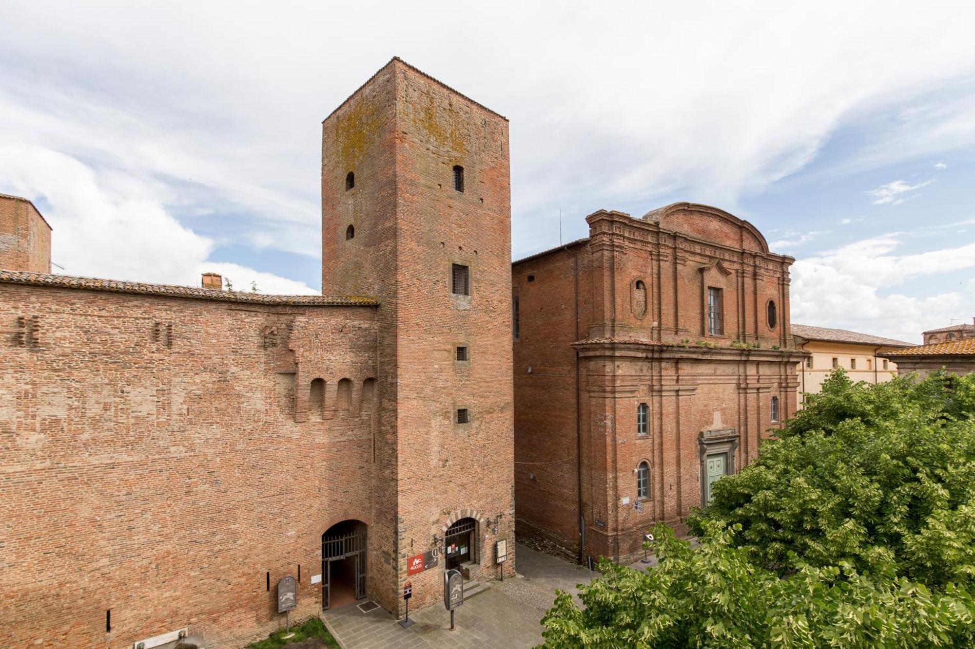 La Vecchia Tenenza B&B Città della Pieve Екстериор снимка