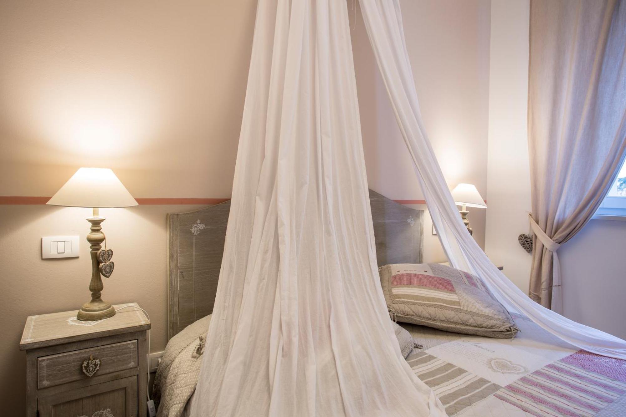 La Vecchia Tenenza B&B Città della Pieve Екстериор снимка