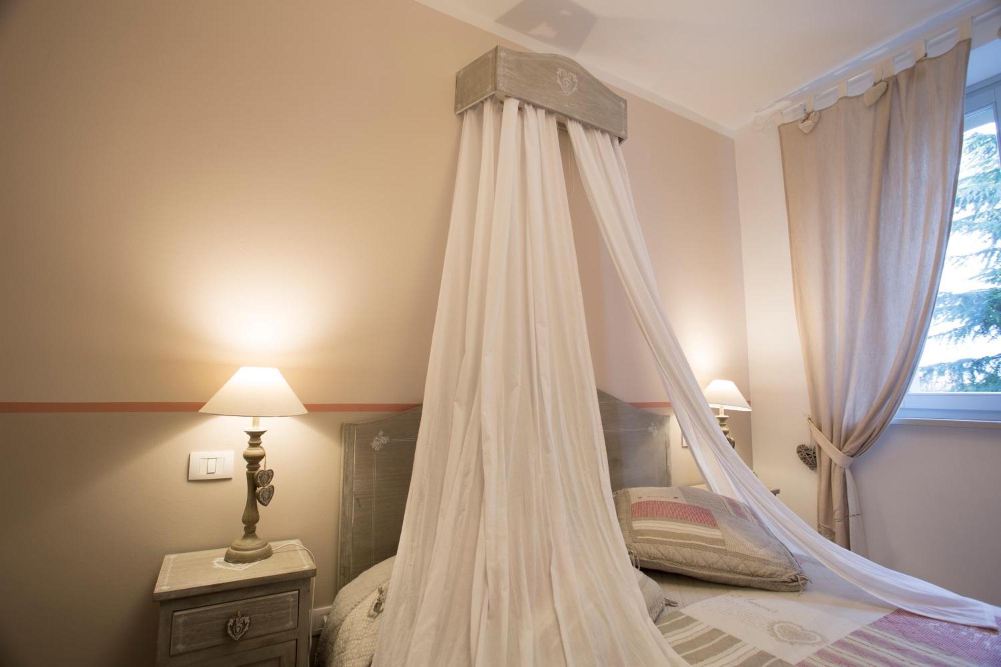 La Vecchia Tenenza B&B Città della Pieve Екстериор снимка
