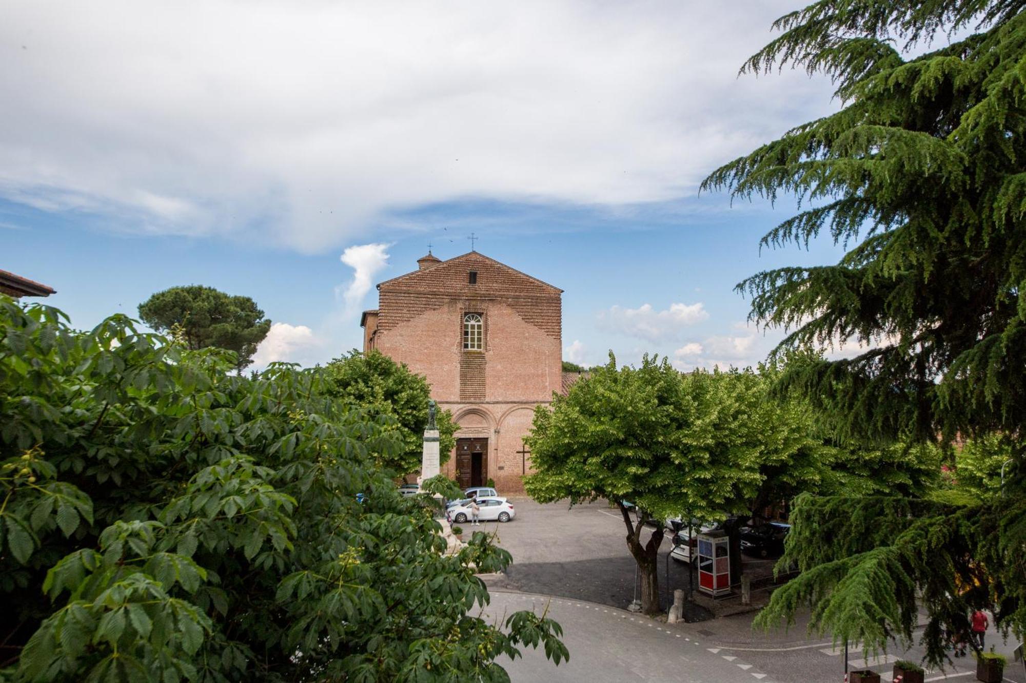 La Vecchia Tenenza B&B Città della Pieve Екстериор снимка