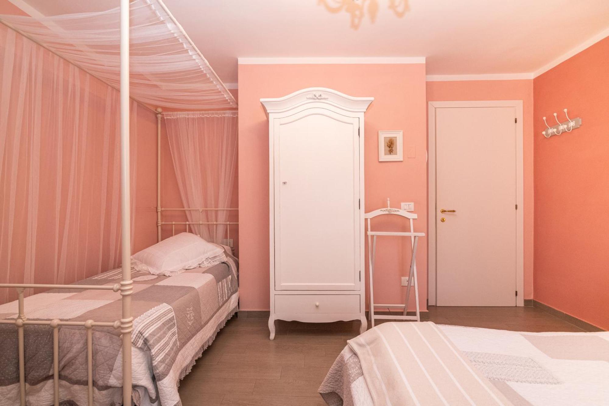 La Vecchia Tenenza B&B Città della Pieve Екстериор снимка