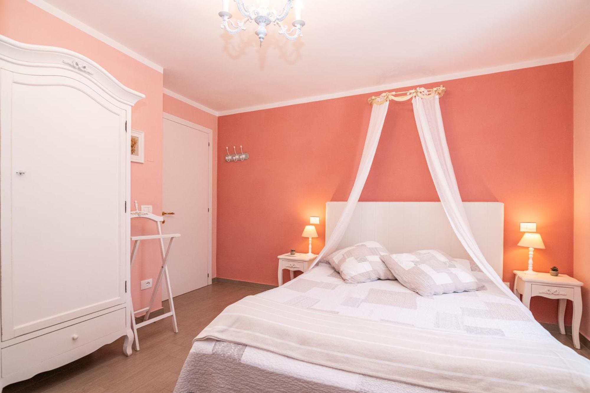 La Vecchia Tenenza B&B Città della Pieve Екстериор снимка