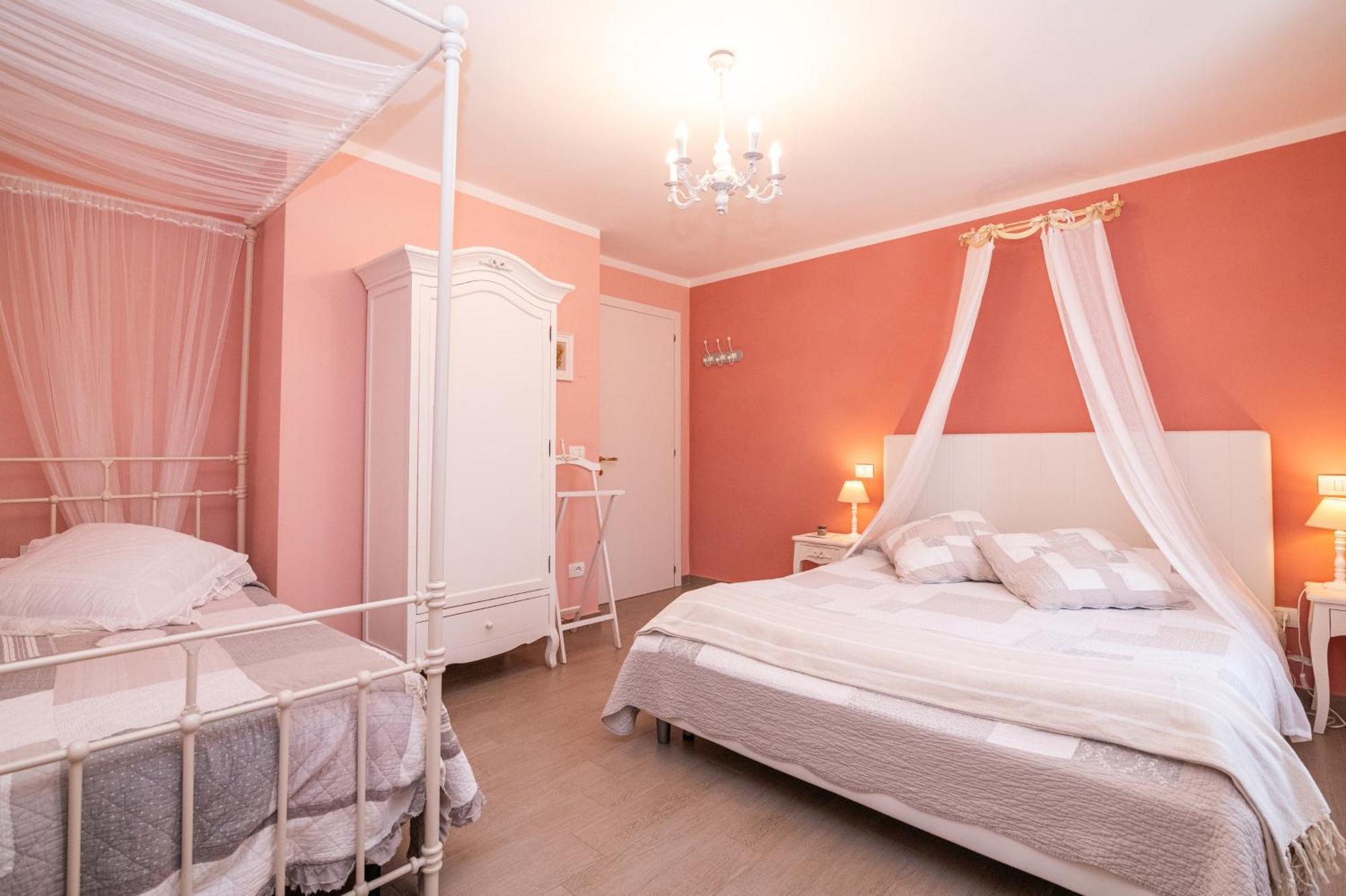 La Vecchia Tenenza B&B Città della Pieve Екстериор снимка