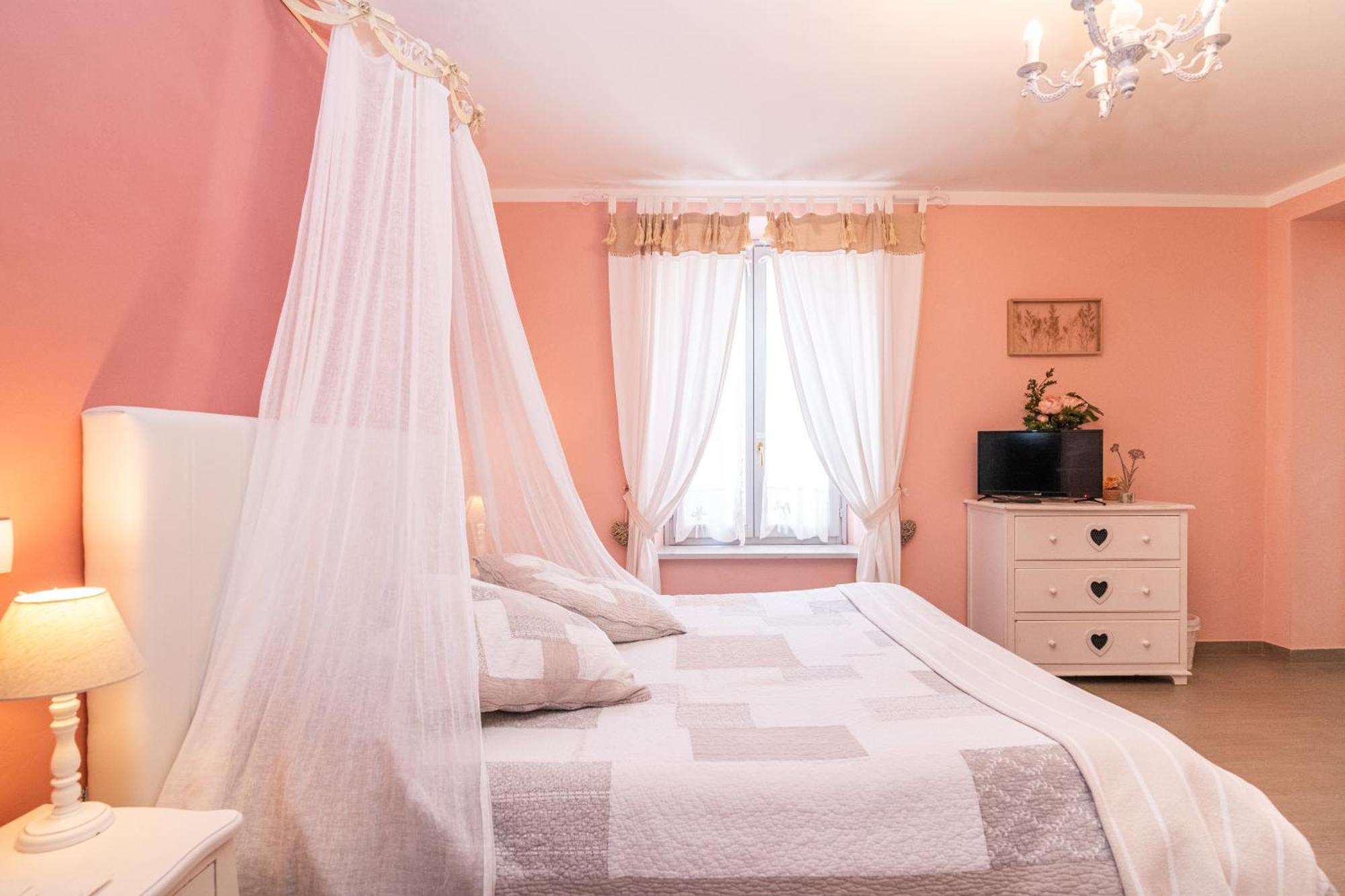 La Vecchia Tenenza B&B Città della Pieve Екстериор снимка