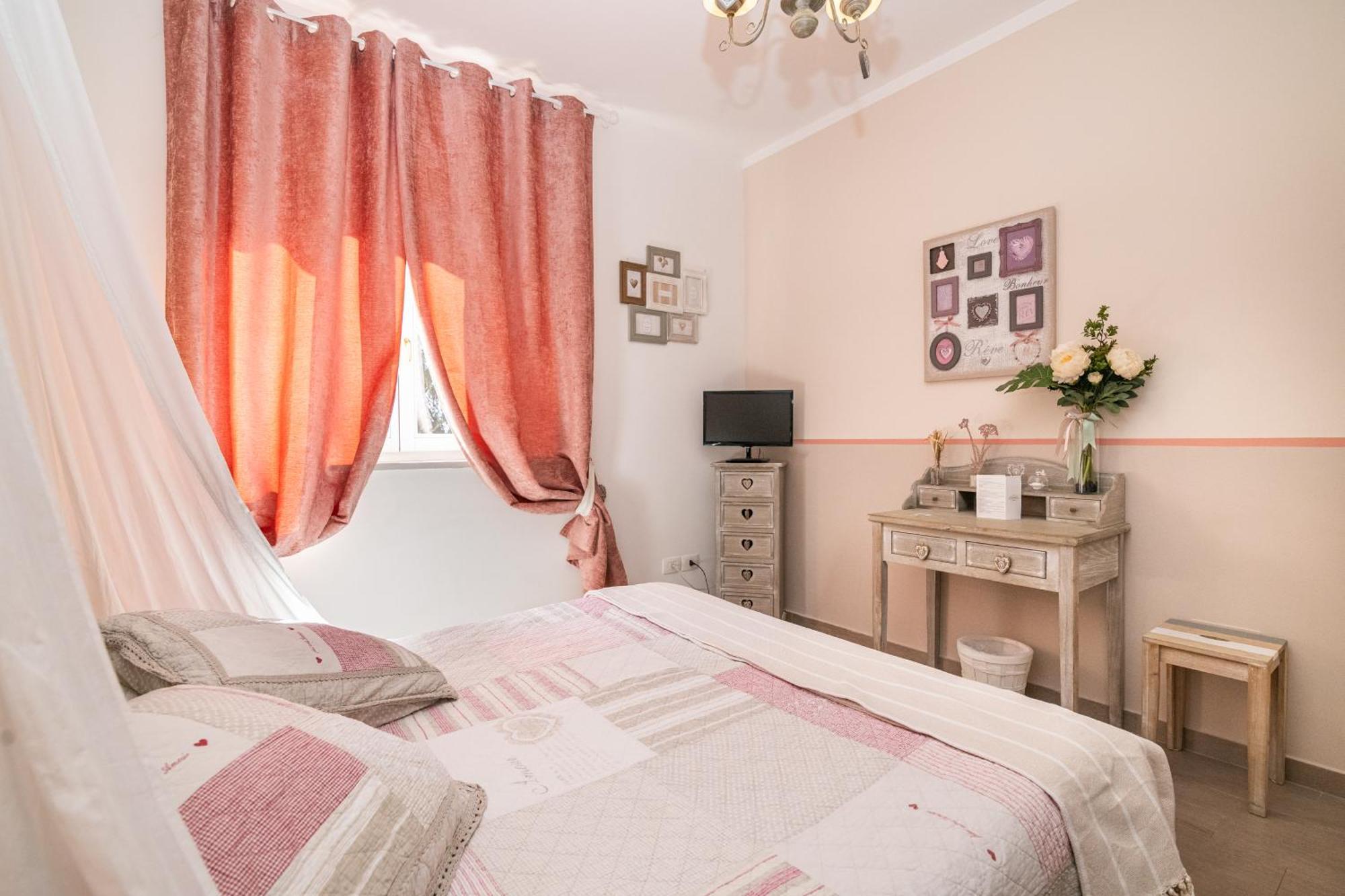 La Vecchia Tenenza B&B Città della Pieve Екстериор снимка